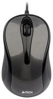 Мышь A4Tech N-350-1 Black USB