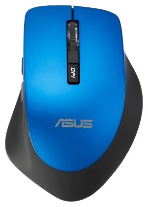 Мышь Asus WT425 Blue USB, фото 1