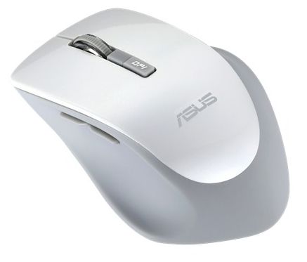 Мышь Asus WT425 White USB