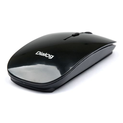 Мышь DIALOG MROP-02U Black USB, фото 1