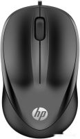Мышь HP 1000 (черный)