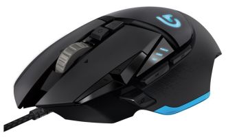 Мышь Logitech G502 PROTEUS CORE Black USB