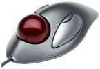 Трекбол Logitech Trackman Marble Silver USB