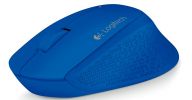 Мышь Logitech Wireless Mouse M280 Blue (910-004294)