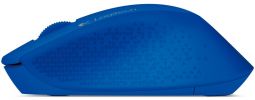 Мышь Logitech Wireless Mouse M280 Blue (910-004294)