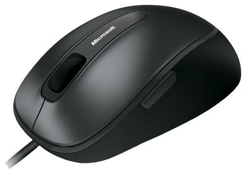  Microsoft Comfort Mouse 4500 Lochness Grey USB