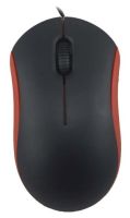 Мышь Ritmix ROM-111 Black-Red USB