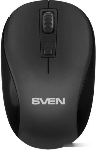 Мышь Sven RX-255W (черный), фото 1