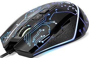 Мышь Sven RX-G980