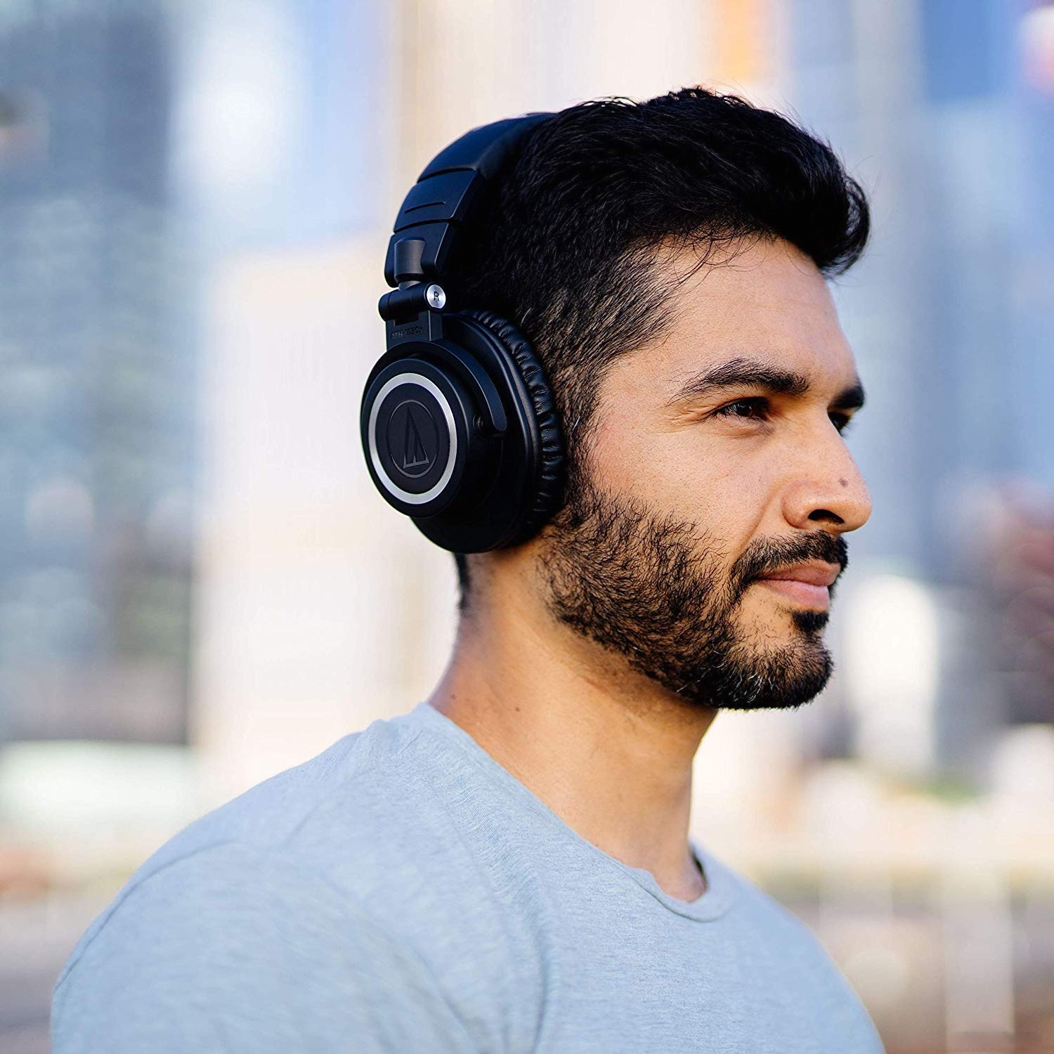 Наушники Audio-Technica ATH-M50xBT, фото 9