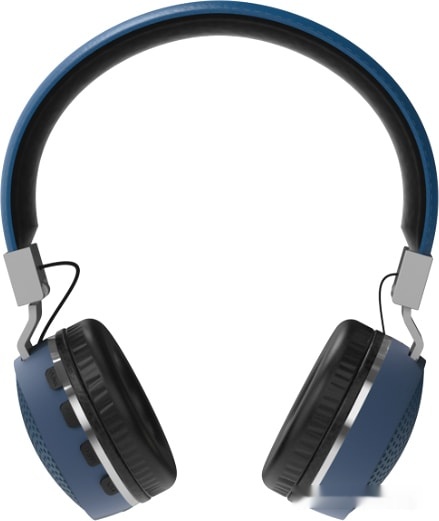 Наушники Ritmix RH-460BTH (синий), фото 2