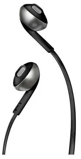 Наушники JBL T205 (Black), фото 3