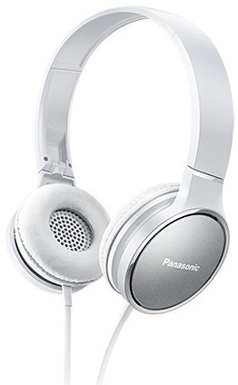 Наушники Panasonic RP-HF300GC-W, фото 2