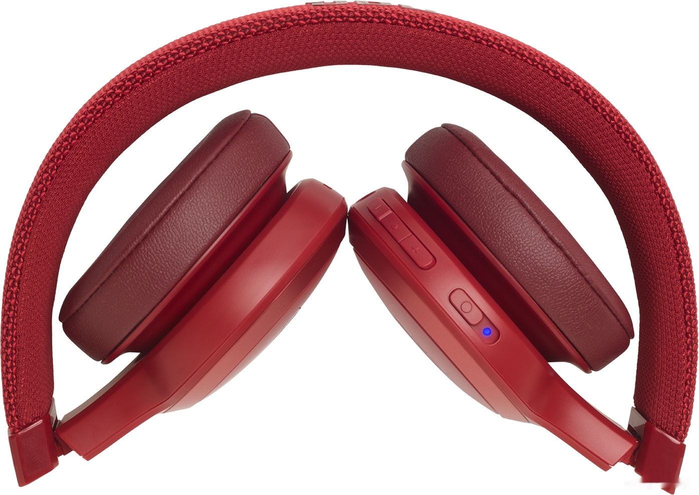 Наушники JBL Live 400BT (красный), фото 4