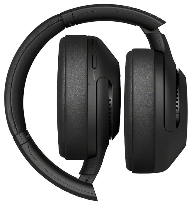 Наушники Sony WH-XB900N (Black), фото 5