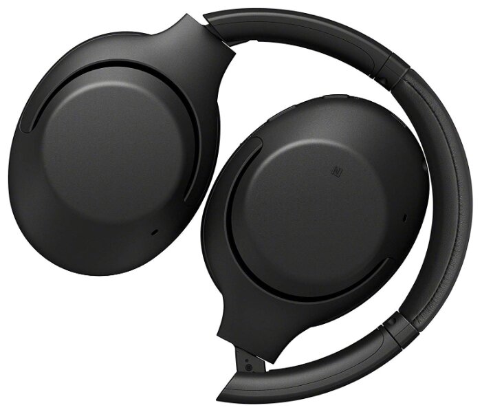 Наушники Sony WH-XB900N (Black), фото 3