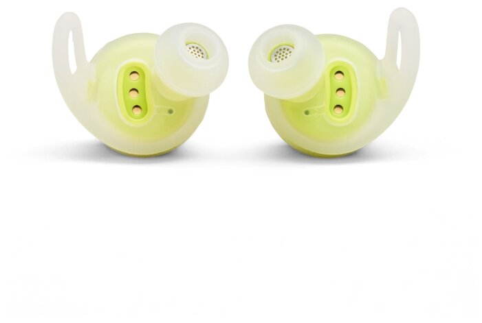 Наушники JBL Reflect Flow (Blue), фото 4