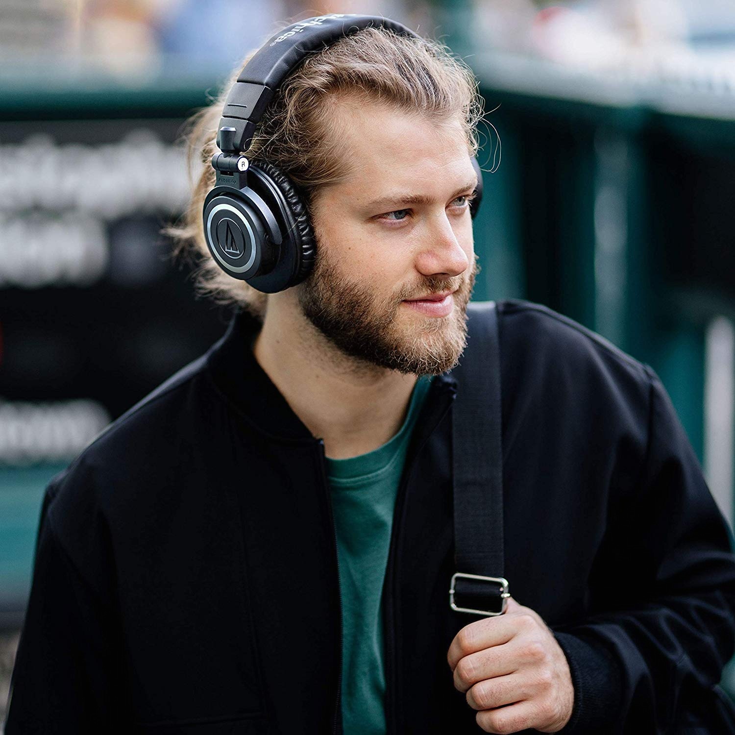 Наушники Audio-Technica ATH-M50xBT, фото 8