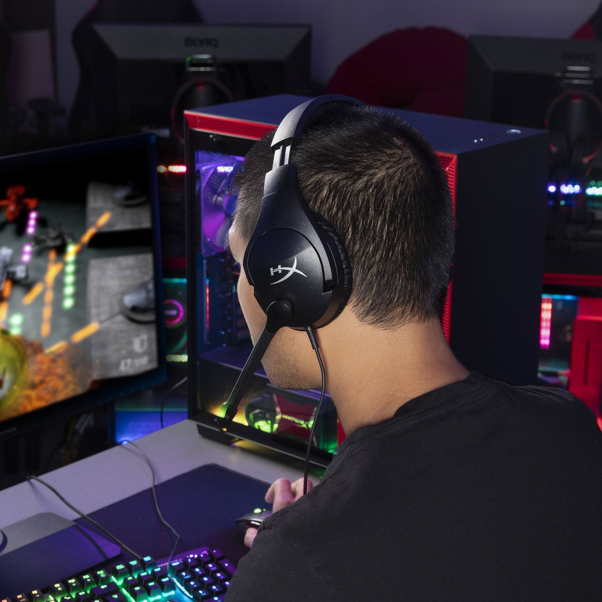 Наушники HyperX Cloud Stinger S, фото 4