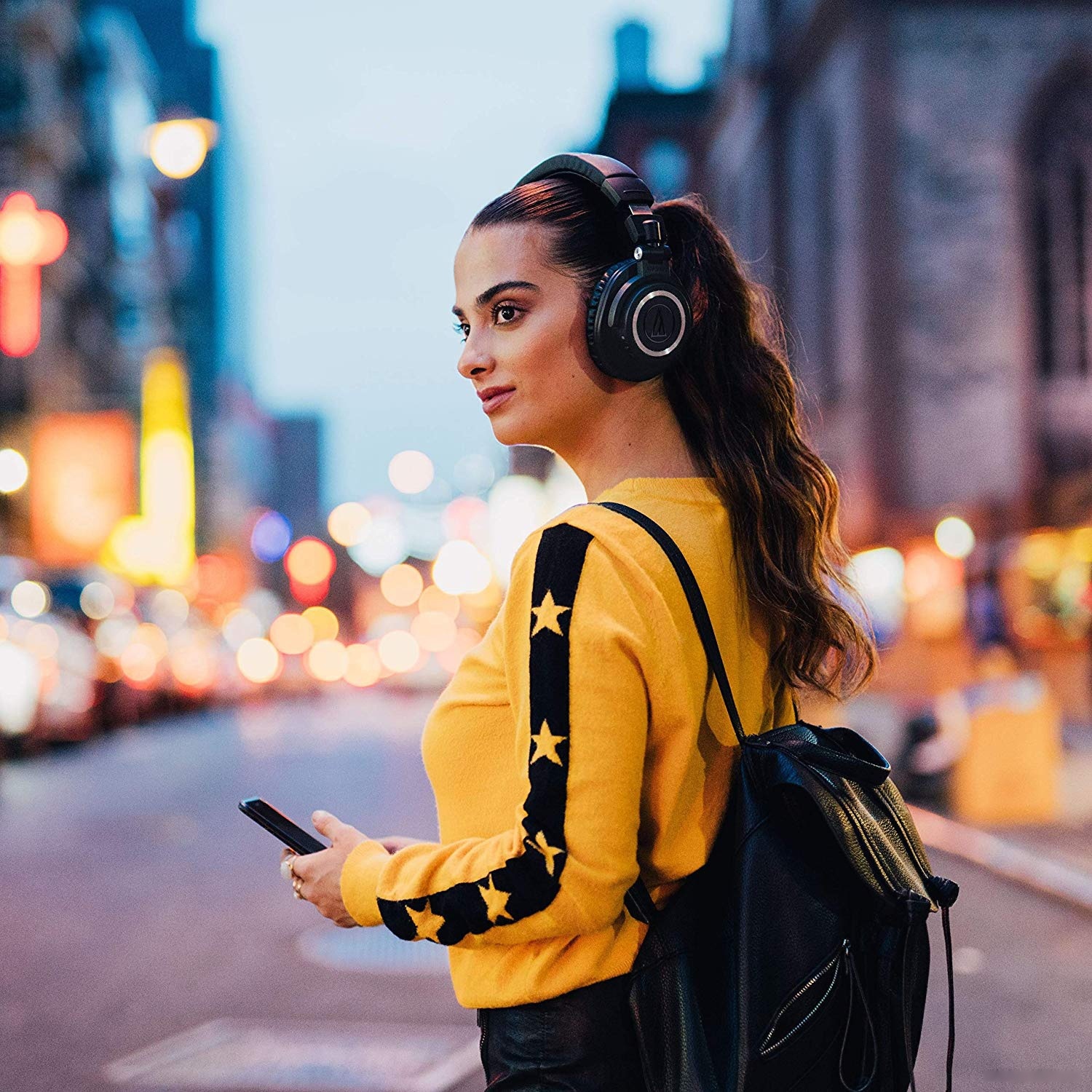 Наушники Audio-Technica ATH-M50xBT, фото 17