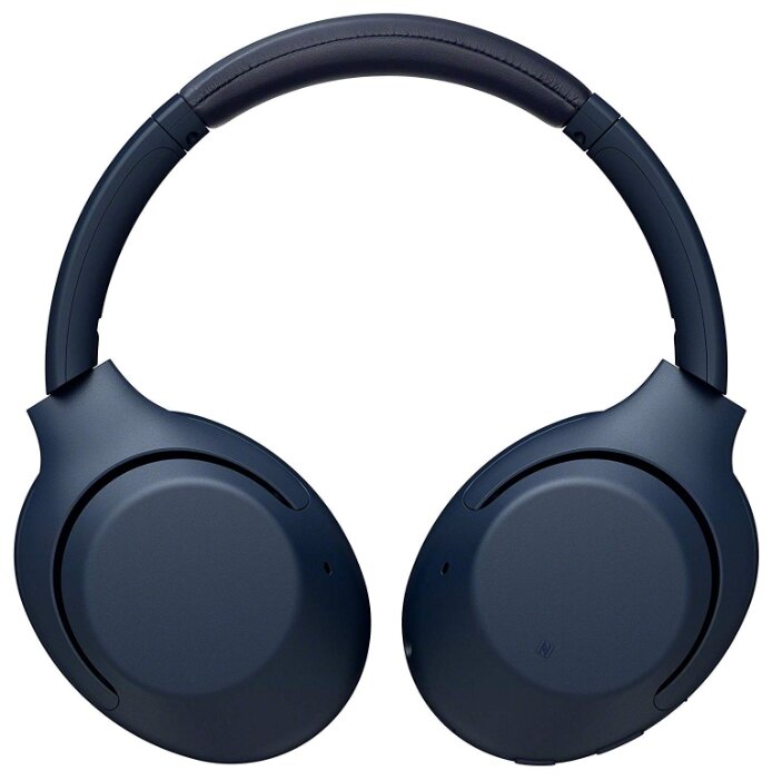 Наушники Sony WH-XB900N (Blue), фото 5