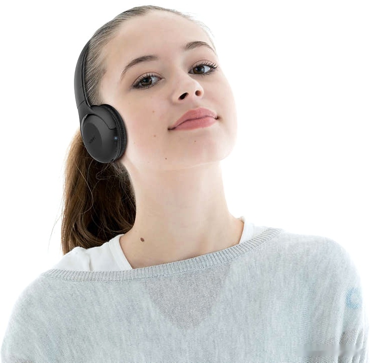 Наушники Philips TAUH202BK/00, фото 7