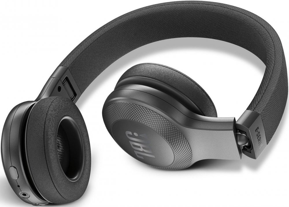 Наушники JBL E45BT (Black), фото 2