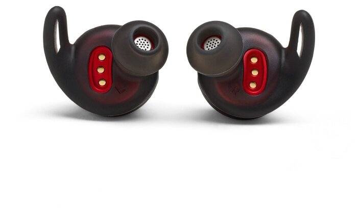 Наушники JBL Reflect Flow (Black), фото 4