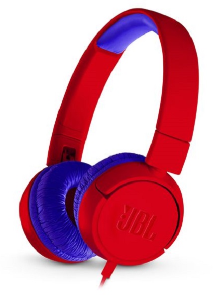 Наушники JBL JBL JR300 (RED), фото 2