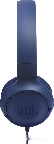 Наушники JBL Tune 500 (синий), фото 3