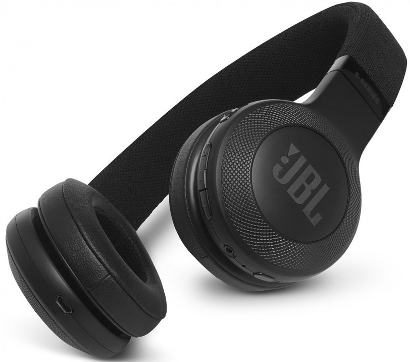 Наушники JBL E45BT (Black), фото 4