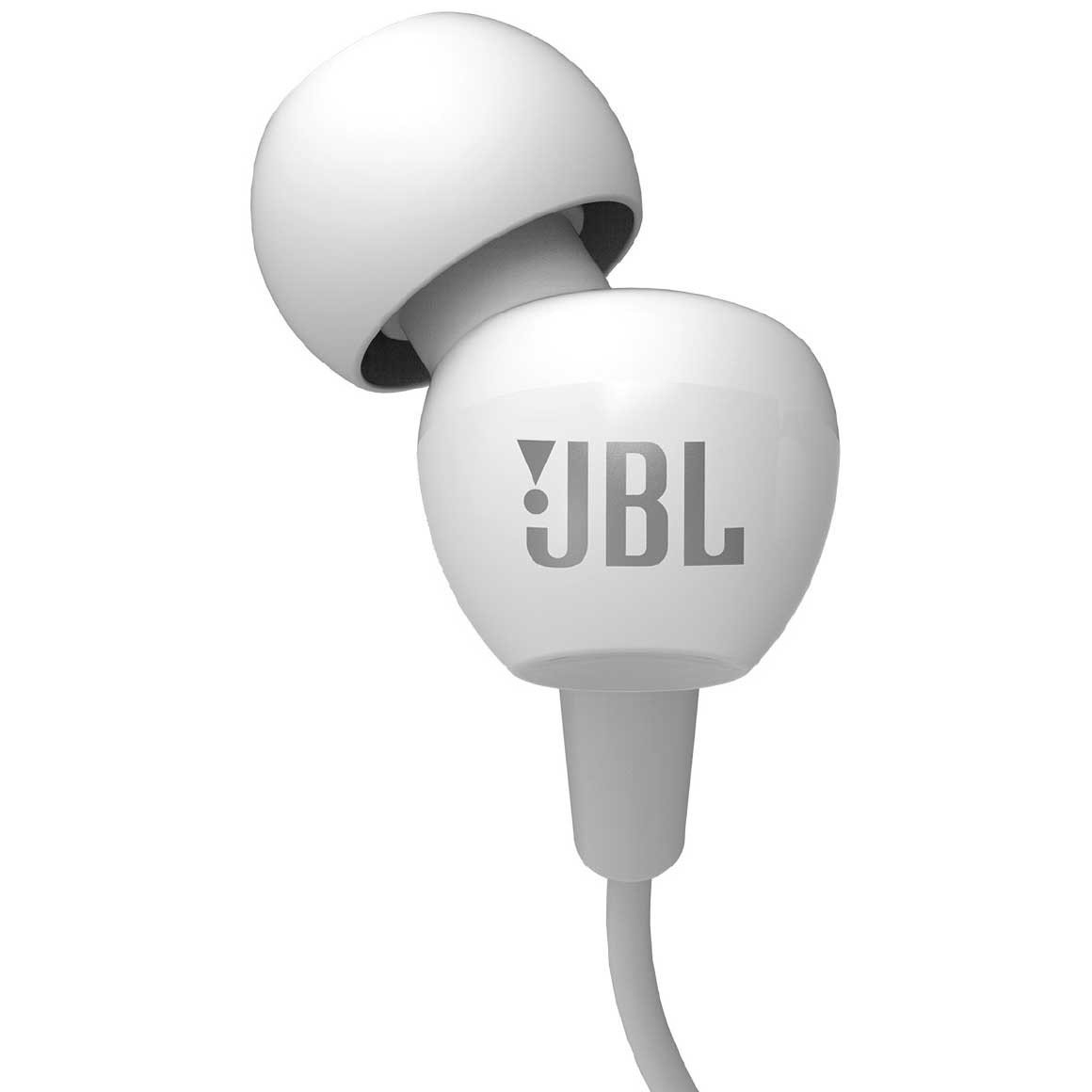 Наушники JBL C100SI (White), фото 3