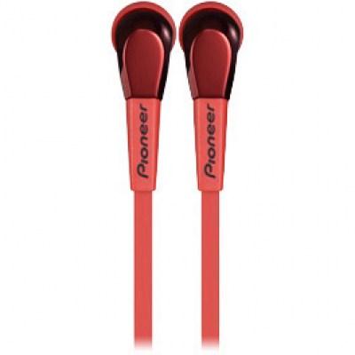 Наушники Pioneer SE-CL722T (Red), фото 2