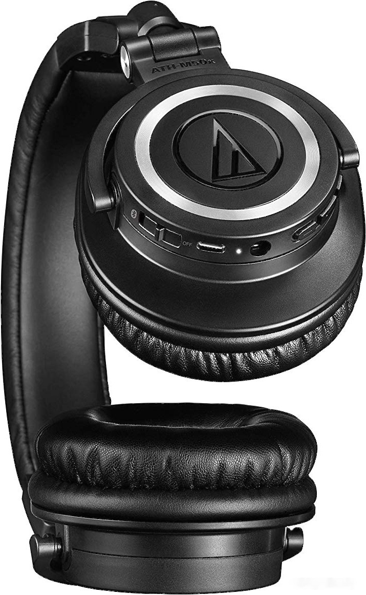 Наушники Audio-Technica ATH-M50xBT, фото 12