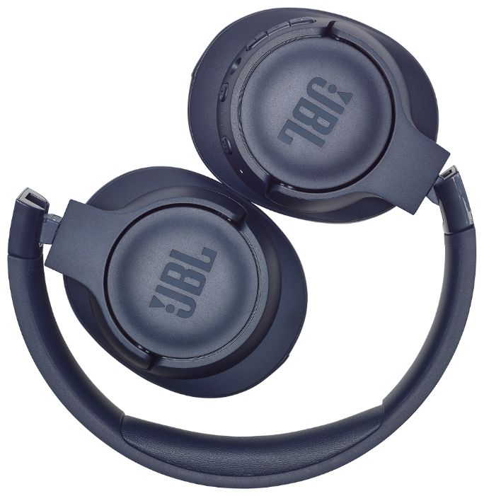 Наушники JBL Tune 750BTNC (Blue), фото 4