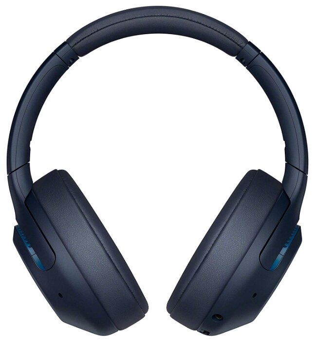 Наушники Sony WH-XB900N (Blue), фото 2