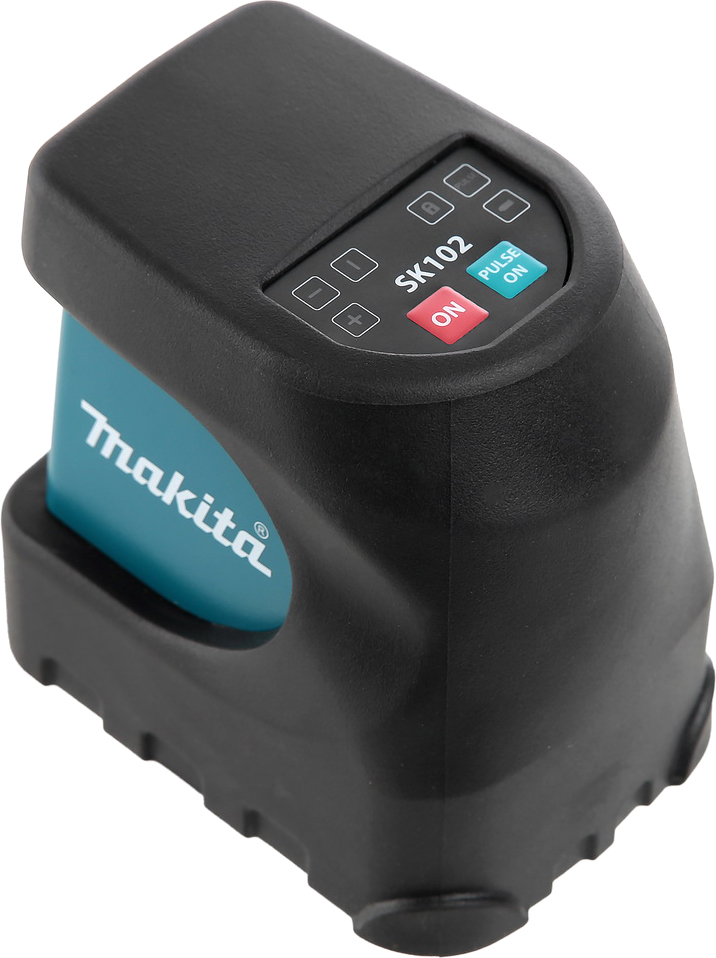 Лазерный нивелир Makita SK102Z, фото 4