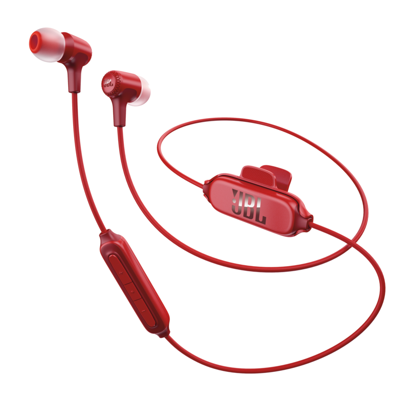 Наушники JBL Live 25BT (Red), фото 3