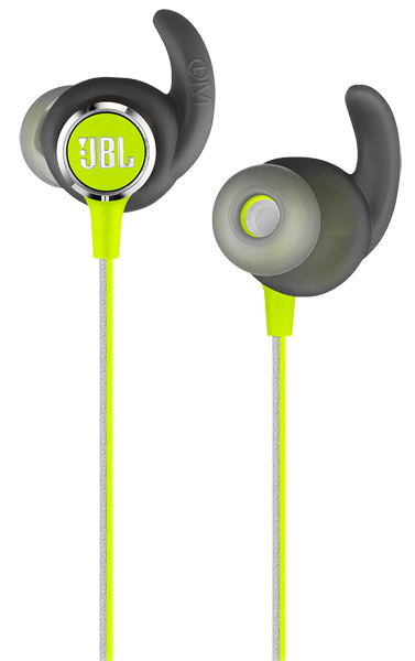 Наушники JBL Reflect Mini 2 (Green), фото 3