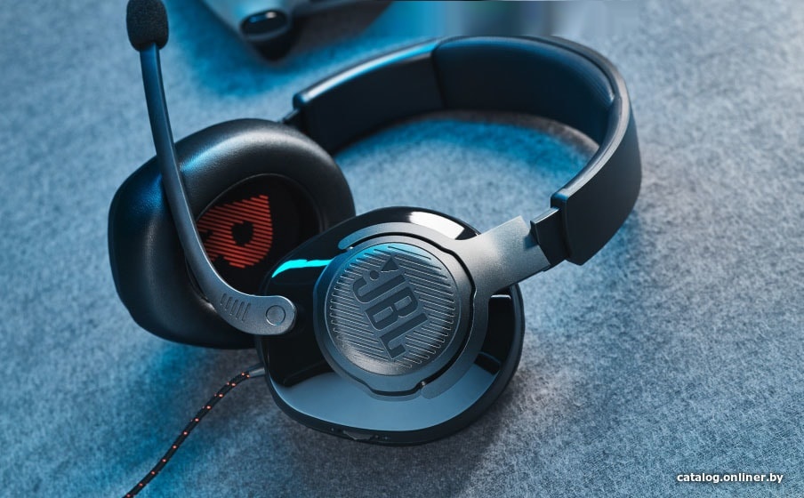 Наушники JBL Quantum 300, фото 9