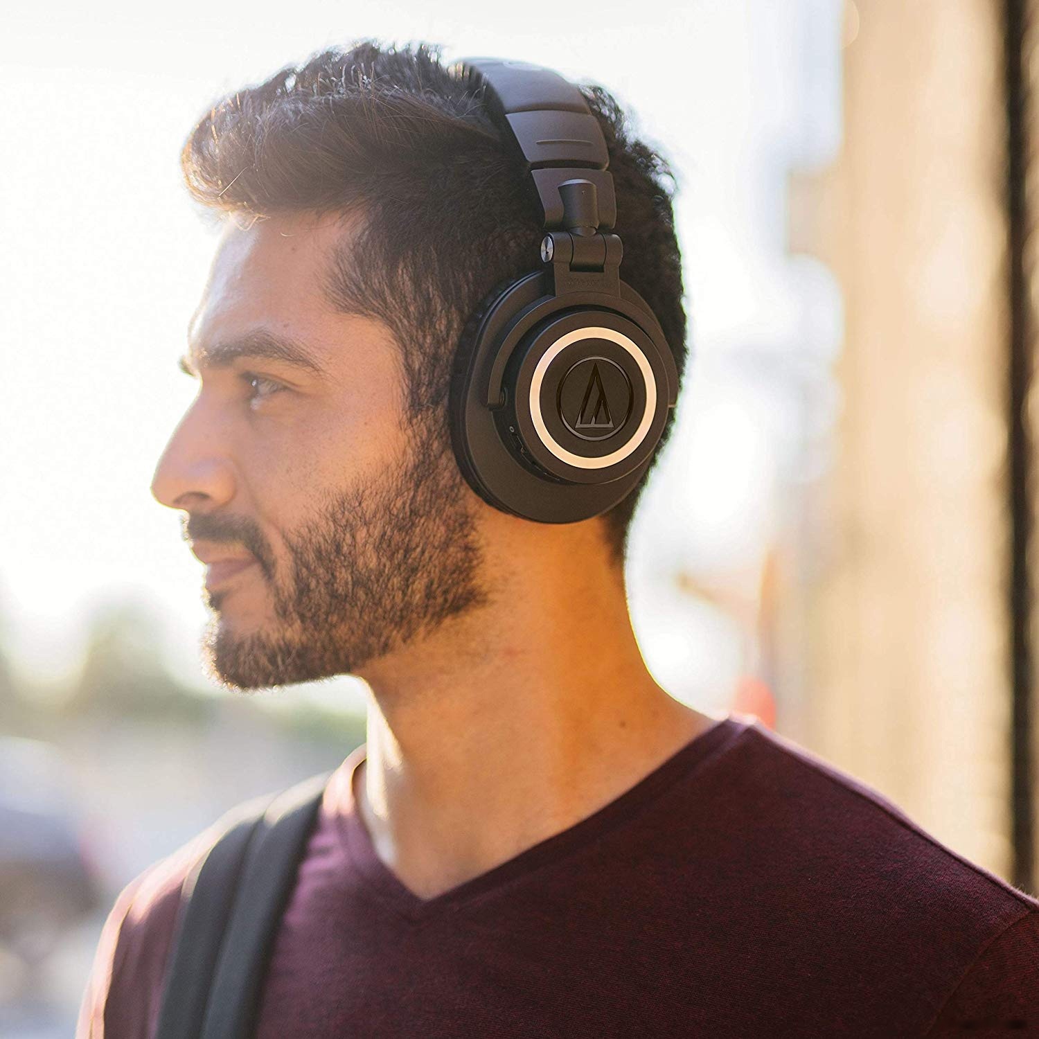 Наушники Audio-Technica ATH-M50xBT, фото 15