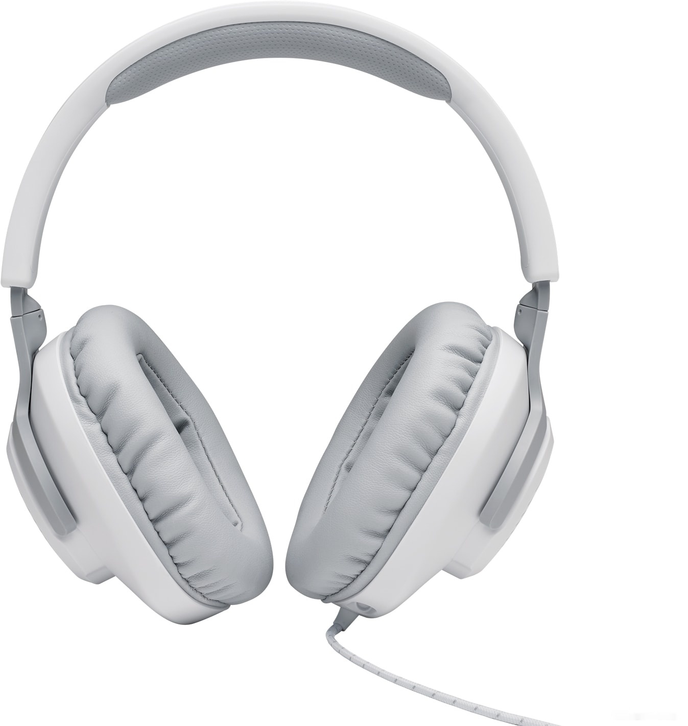Наушники JBL Quantum 100 (белый), фото 4