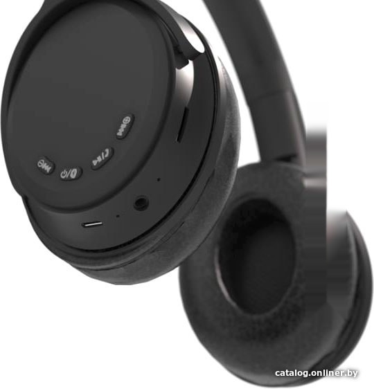 Наушники Ritmix RH-420BTH (черный), фото 3