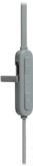 Наушники JBL T110BT (Grey), фото 4