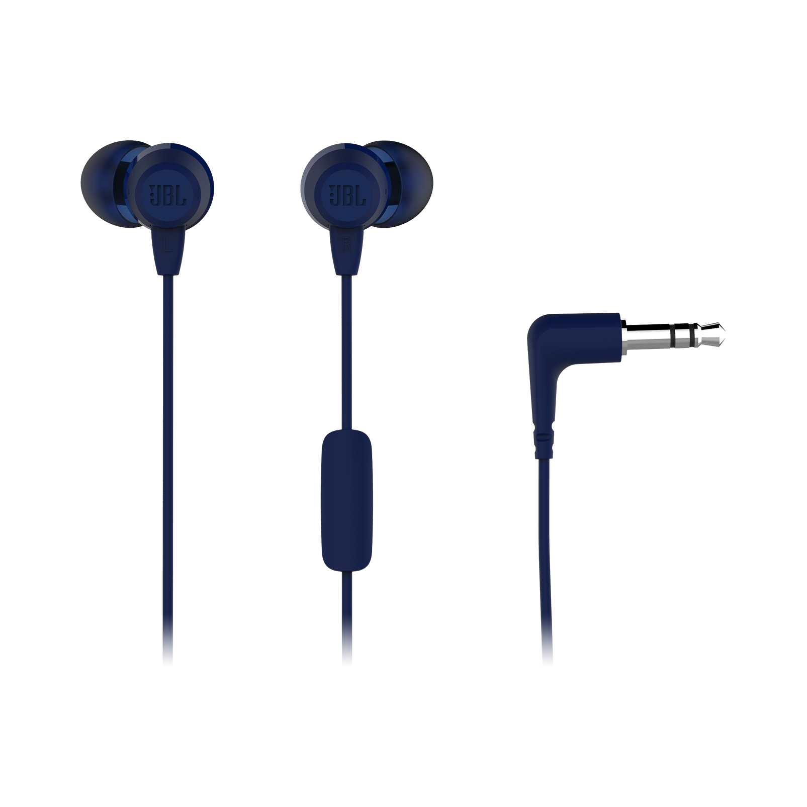 Наушники JBL C50HI (Blue), фото 2