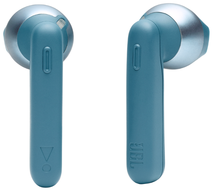 Наушники JBL Tune 220TWS (Blue), фото 2