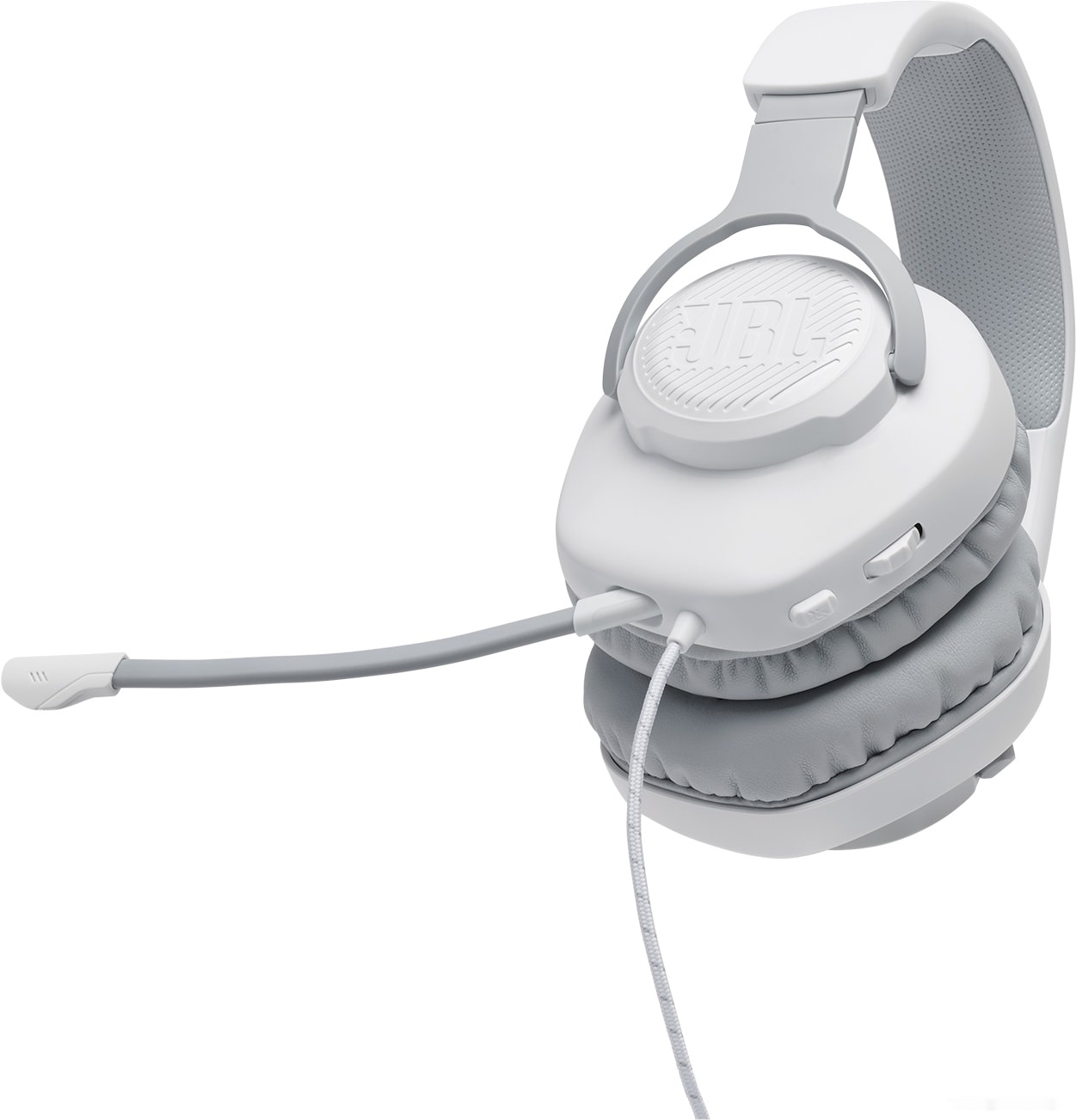 Наушники JBL Quantum 100 (белый), фото 2