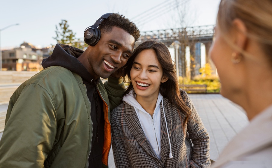 Наушники JBL Club 700BT, фото 4
