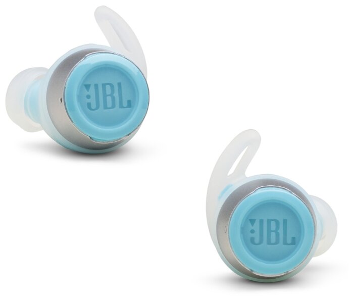 Наушники JBL Reflect Flow (Teal), фото 2