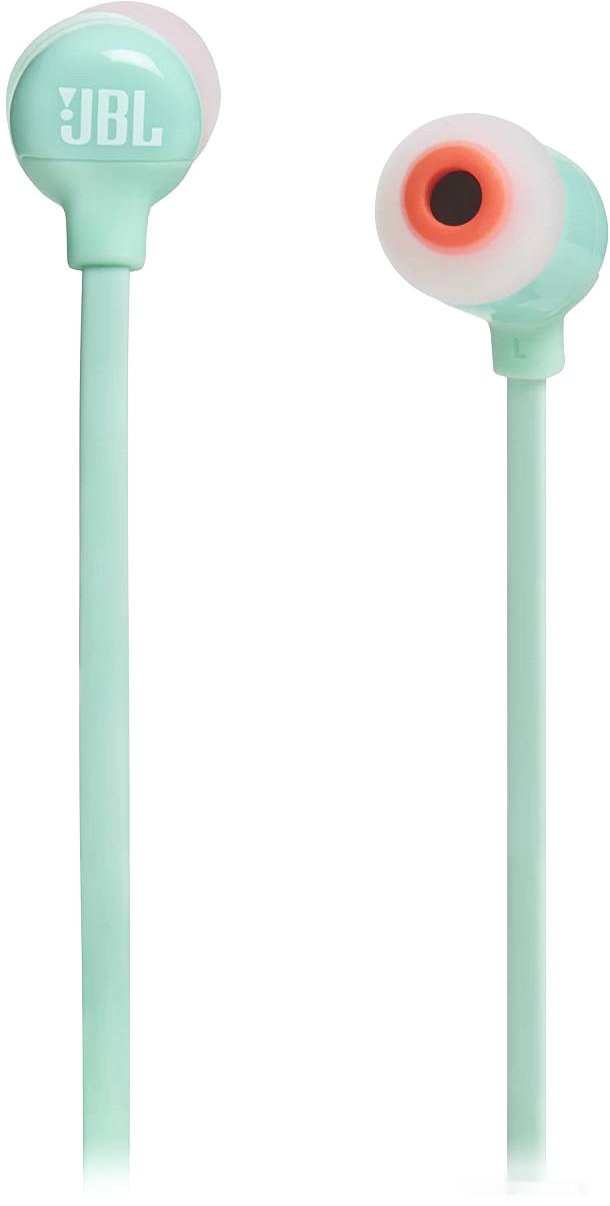 Наушники JBL Tune 110BT (бирюзовый), фото 6